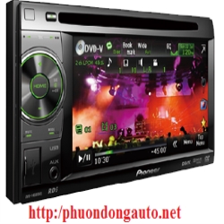 Phương đông Auto KHUYẾN MẠI DVD PIONEER AVH-1450DVD