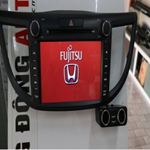 Thanh lý DVD Fujitsu HONDA CRV 2015 ( Tháo xe , cực rẻ)