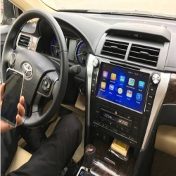 DVD Android theo xe Toyota CAMRY | DVD Android CAMRY