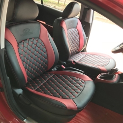 Các mẫu bọc ghế da ô tô PHỔ BIẾN cực đẹp