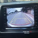 Camera lùi GOGAMICHI C-X10 hiển thị vạch Mercedes Cao Cấp