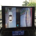 Camera 360 hiển thị 3D cho mọi dòng xe