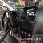 DVD Android ô tô | DVD Android cho xe BT- 50 2017