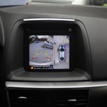 Camera 360 độ mô phỏng 3D cho xe Mazda CX5 | Camera 360 cực rẻ