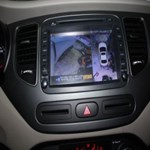 Lắp Camera 360 cho xe Kia RONDO 2017