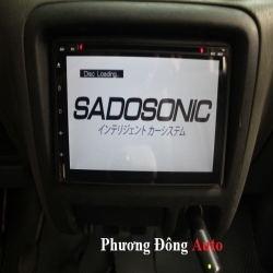 Phương đông Auto DVD V88 Sadodonic lắp cho Suzuki
