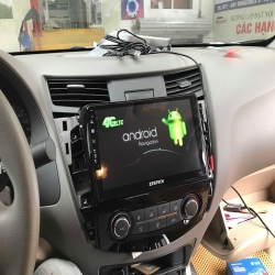 Phương đông Auto DVD Android Sim4G ZESTECH theo xe NISSAN NAVARA EL ( Bảo Hành 2 năm)