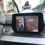 Lắp Camera 360 Oview Pro Mazda 6 2018 ( Đại lý Camera 360 Cao Cấp)