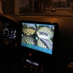Phương đông Auto Hướng dẫn xem video Camera 360 ô tô trên máy tính