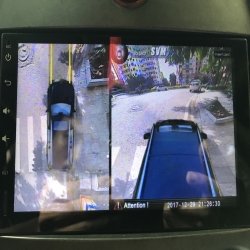 Phương đông Auto Đây mới là Camera 360 3D ô tô chuẩn ( 100% Chính Hãng)