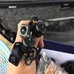 Camera 360 độ ô tô Owin phiên bản thấu kính Sony